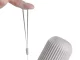 Travel Toothbrush and Toothpaste Case 27158_SZ, Grey