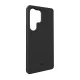 Puro Icon Mag Silicone Case with MagSafe for Samsung Galaxy S25 Ultra, Black
