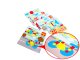 Kids Educational Constructor Tools Set Screwdriver Drill Screws Blocks 261 pcs.