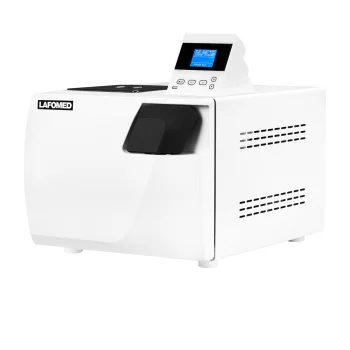 Class B Medical Autoclave Lafomed Compact Line LFSS23AD 23L with Printer