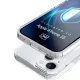 3mk Armor MagCase for iPhone 15, Transparent