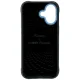 Nimmy Cool&Cute 2.0 Wolf Case for iPhone 17, Black