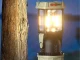 LED Camping Solar Lamp with 5 Modes and Handle