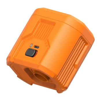 Flextail Evo Pump 3-O Portable Pump, Orange