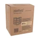 Zortiva 12-Piece Food Storage Container Set