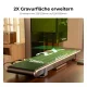 xTool Auto Streamline Conveyor Belt for F1 Ultra, F2 Ultra, and F2 Ultra UV
