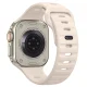 Tech-Protect Silicone Line Strap for Apple Watch 44 / 45 / 46 / 49 mm - Beige