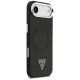 Guess Triangle Logo MagSafe Case for iPhone Air, Black