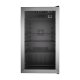 Euhomy BR001 Beverage Refrigerator, 38L