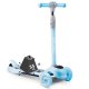 Ricokids Piko 3-Wheel Scooter - Blue | Kids\' Safe & Fun Ride
