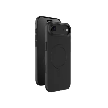AmazingThing iPhone 17 Air Case Minimal Air MagSafe, Black