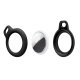 Tech-Protect Rough 2-Pack Case for Apple AirTag, Black