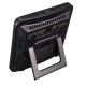 Kienzle 15004 Weather Station with 3 Wireless Sensors, Black