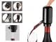 Electric Wine Dispenser with LED, Automatic Pump