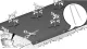 Non-Woven Mulching Fabric TENAX FULL COVER 0.9x5 m, 100 g/m², Black