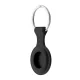 Tech-Protect Icon Silicone Case for Apple AirTag, Black