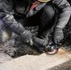 Chain saw for wood 125