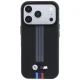BMW M Quadrille Kevlar MagSafe Case for iPhone 17 Pro / 18 Pro - Black