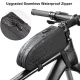 Rockbros AS-019-1 Bicycle Frame Bag 1.6L, Black