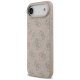 Guess 4G Ring Classic Logo MagSafe Phone Case Cover iPhone 17 Air - Pink