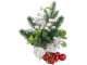 Christmas Table Centerpiece, Decoration