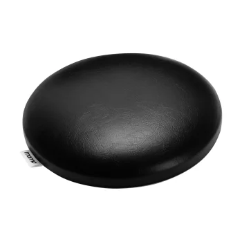 Momo 9-M Round Elbow Rest Pad Black