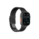 AmazingThing Titan Metal Band for Apple Watch 38-49 mm - Black