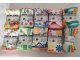 Microfiber Cleaning Cloth Set, 30x30 cm, 6 pcs