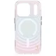 Uniq iPhone 17 Pro Case Coehl Vela Magnetic Charging, Multicolor
