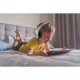 PowerLocus P2 Kids Wireless Headphones, Camouflage