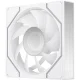Thermaltake SWAFAN INFINITY EX14 ARGB Sync 140 mm Fan 3-Pack White