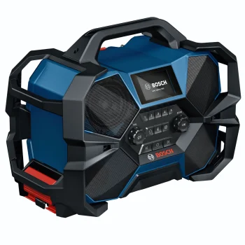 Bosch GPB 18VH-6 SRC Professional Jobsite Radio DAB+ FM Bluetooth