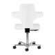 Cosmetic Stool Azzurro Special 152, Snow White
