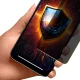 Privacy Screen Film 3mk Silky Matt Privacy for Nothing Phone 2