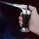 Gas Blowtorch / Soldering Lamp, 1300°C, Black