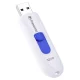 Transcend JetFlash 790 USB Flash Drive, 32 GB, USB 3.1 Gen 1, White