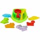 12-Piece Beach & Sand Toy Set with Boat, Animal Molds & Water Squirter