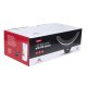Maclean MCE290 GR LED Facade Lamp with Motion Sensor, 10W, 800lm, IP54, Grey