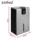 Zortiva Dehumidifier 1000 ml/24h, Silver