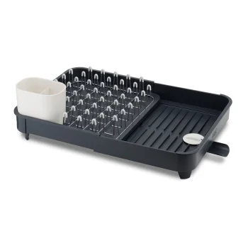Joseph Joseph Extend Expandable Dish Drainer, Grey
