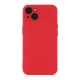Tfo Case for Samsung Galaxy A15 4G / A15 5G Silicon, Red