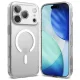 Ringke Fusion Magnetic MagSafe Phone Case Cover iPhone 17 Pro - Matte