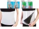 Adjustable Neoprene Slimming Belt with Zippers