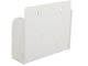Hanging Organizer / Kitchen and Bathroom Shelf, White