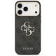 Guess 4G Big 4G Classic Logo Case for iPhone 17 Pro Max, Black/Gold