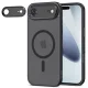 Tech-Protect MagCam MagSafe Case for iPhone 17 Air, Matte Black