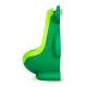 ECOTOYS Frog Potty Training Urinal for Boys with Suction Cup Mount
