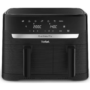 Air Fryer Tefal FY901N Dual Easy Fry