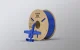 ELEGOO ASA 3D Printer Filament 1.75 mm, Blue
