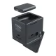 Choetech T632-F 3-in-1 15W Wireless Charger, Black